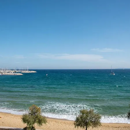 Apartment Bel T2 Pour 4 Personnes Avec Terrasse, Parking Et Climatisation - Fr-1-803-47 *